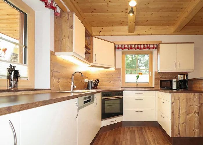 In Ruhiger Lage Holiday home *