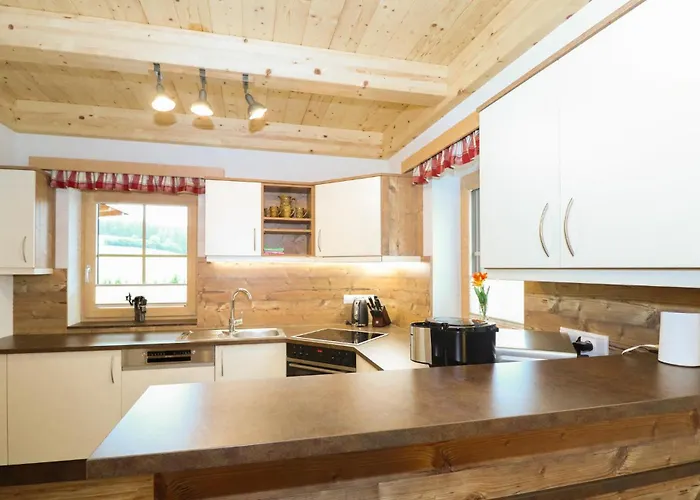 In Ruhiger Lage Poellau am Greim