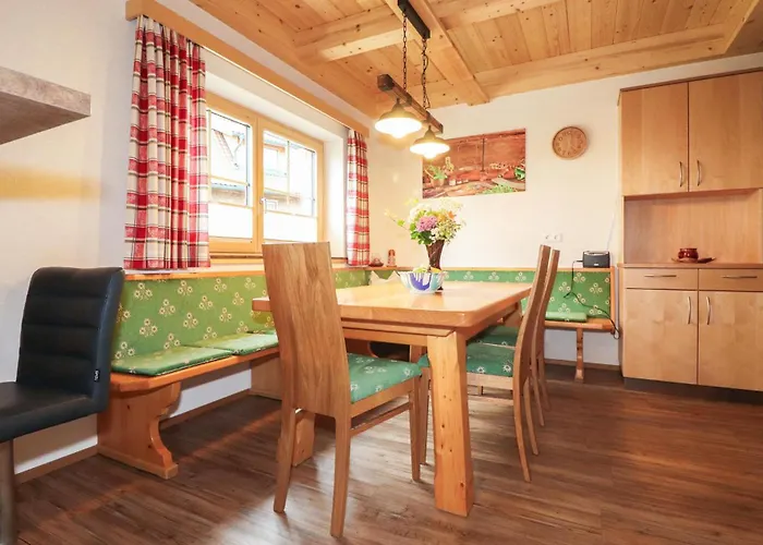 In Ruhiger Lage Holiday home