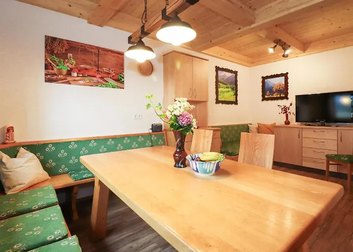 In Ruhiger Lage Holiday home *