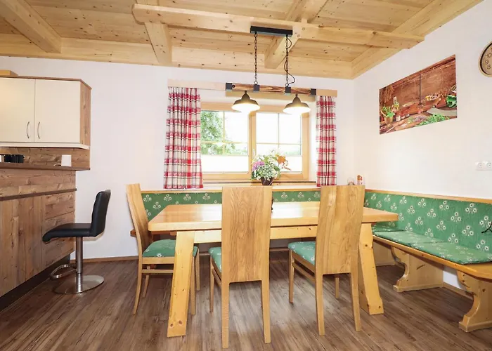 In Ruhiger Lage * Poellau am Greim