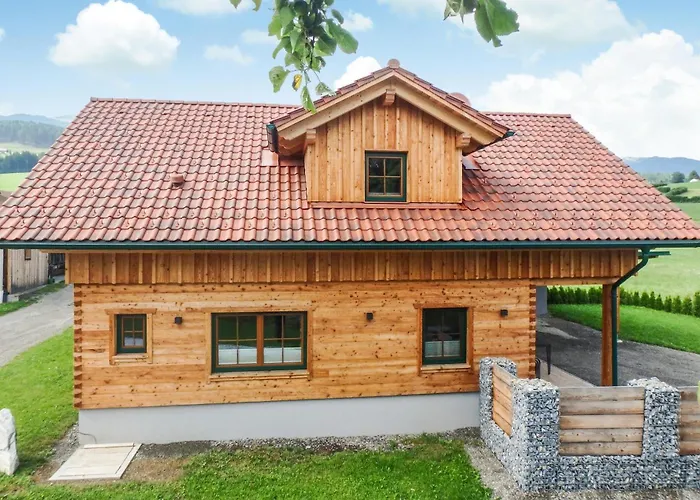 In Ruhiger Lage Poellau am Greim