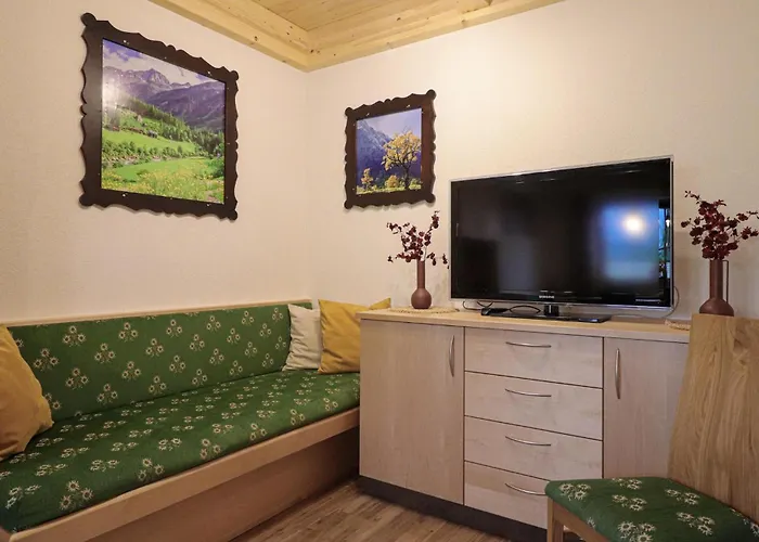 In Ruhiger Lage * Poellau am Greim